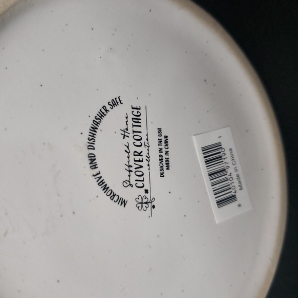 Sheffield Home Clover Cottage NWT Lucky Wishes St. Patrick's Ceramic Mug - Picture 5 of 6